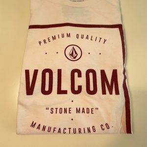 Volcom Logo Tee